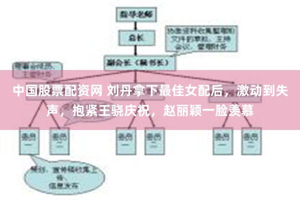 中国股票配资网 刘丹拿下最佳女配后，激动到失声，抱紧王骁庆祝，赵丽颖一脸羡慕